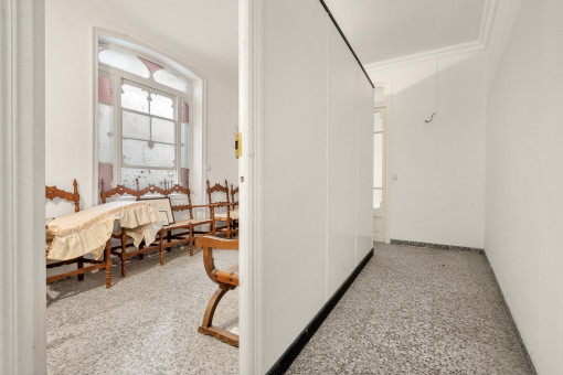 One of 11 rooms