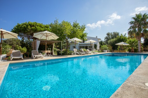 Tranquillity, style, nature and luxury: Finca...