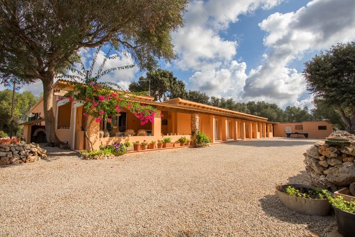 house in San Climente