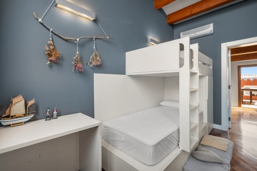 Second bedroom