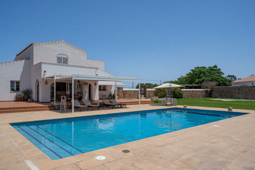 house in Mahon