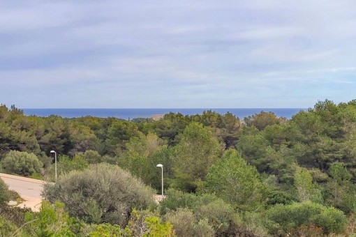 Sea view