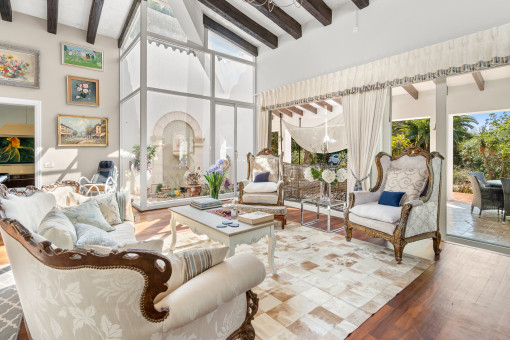 Living area
