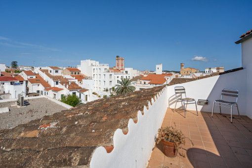 apartment in Mahon