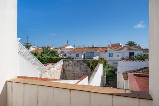 Menorquin house with garden for reformation in Sant Lluis