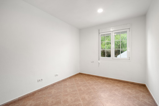 Bright bedroom
