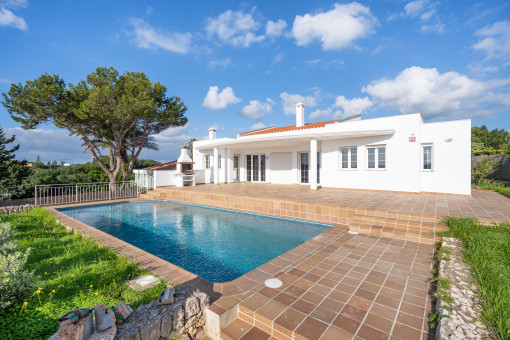 villa in San Luis
