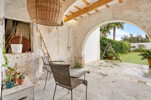 house in Alaior