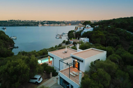villa in Cala Llonga
