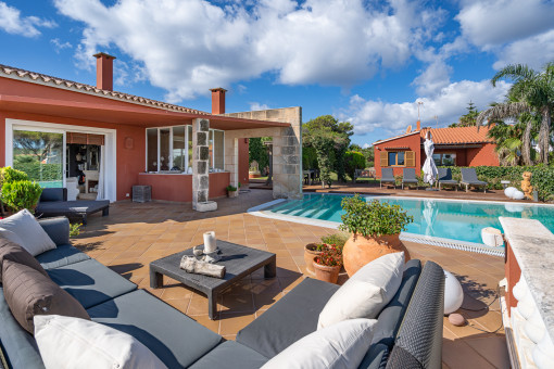 villa in Punta Prima