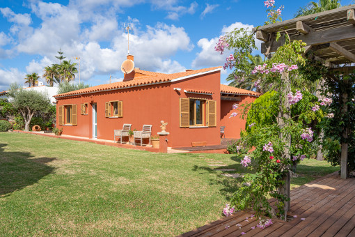 villa in Punta Prima