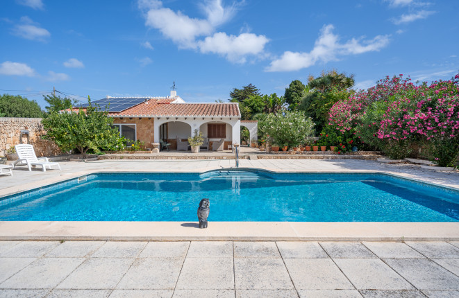 finca in San Luis