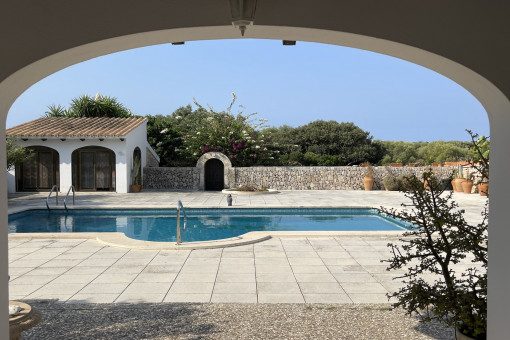 finca in San Luis