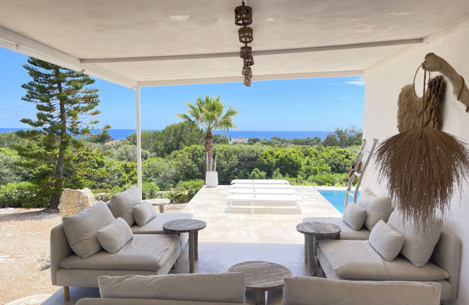 Small finca paradise with pool and panoramic...