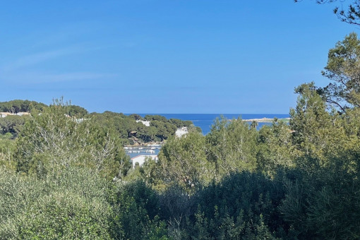 plot in Port d'en Addaia