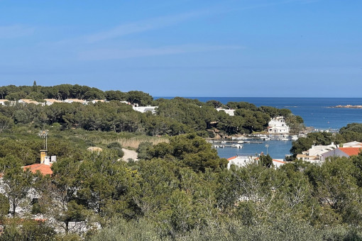 plot in Port d'en Addaia