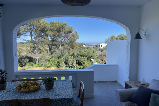 house in Port d'en Addaia