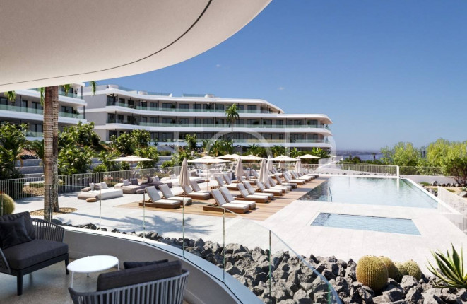 apartment in Costa Adeje